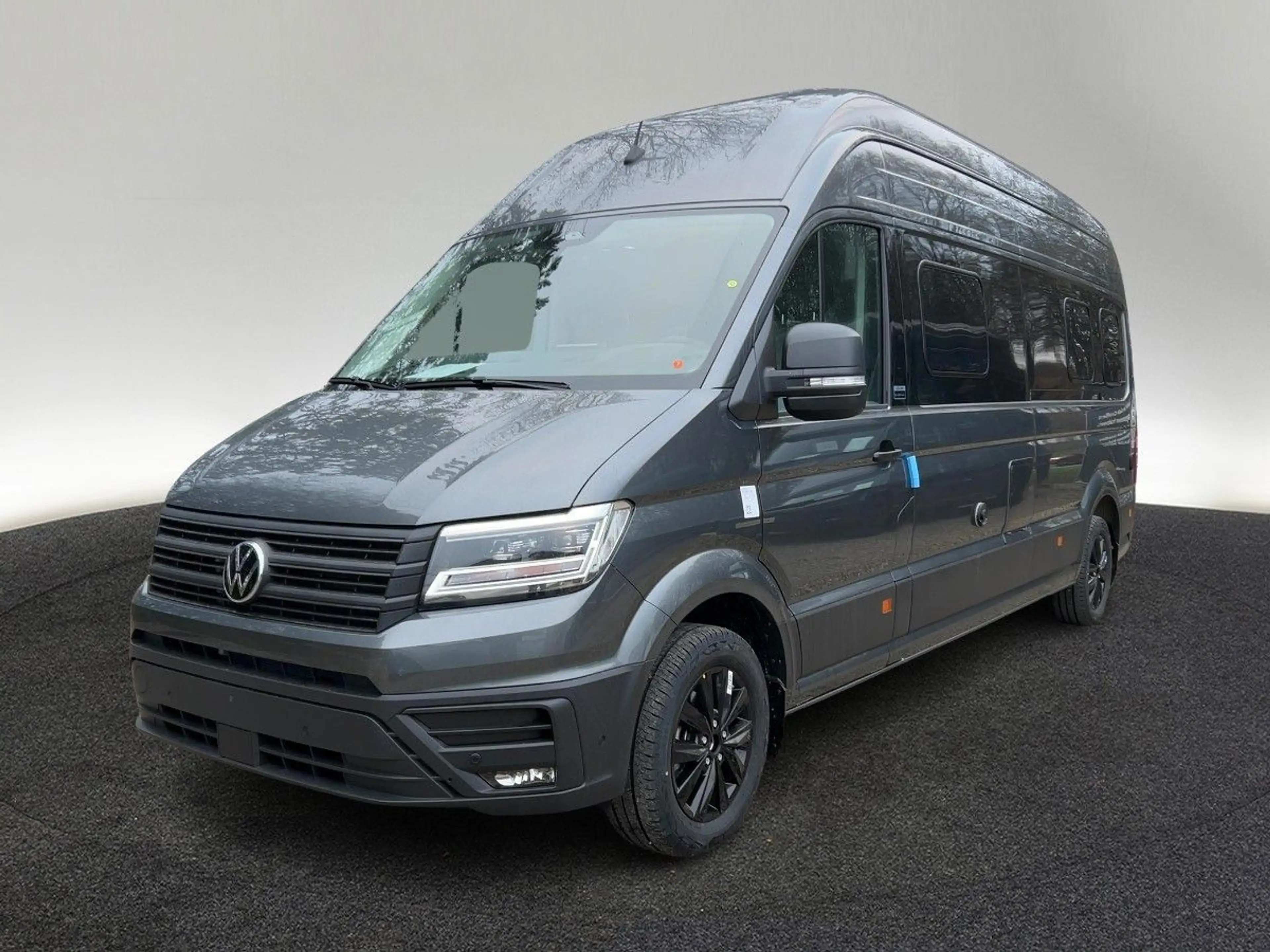 Volkswagen Grand California Aktion! Allrad, Dachklima — photo 2