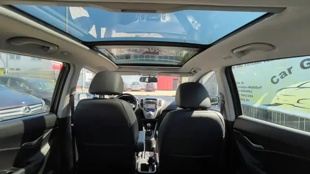 Hyundai iX20 Style/1.Hd/Kamera/Navi/Garantie/HU/AU/Neu