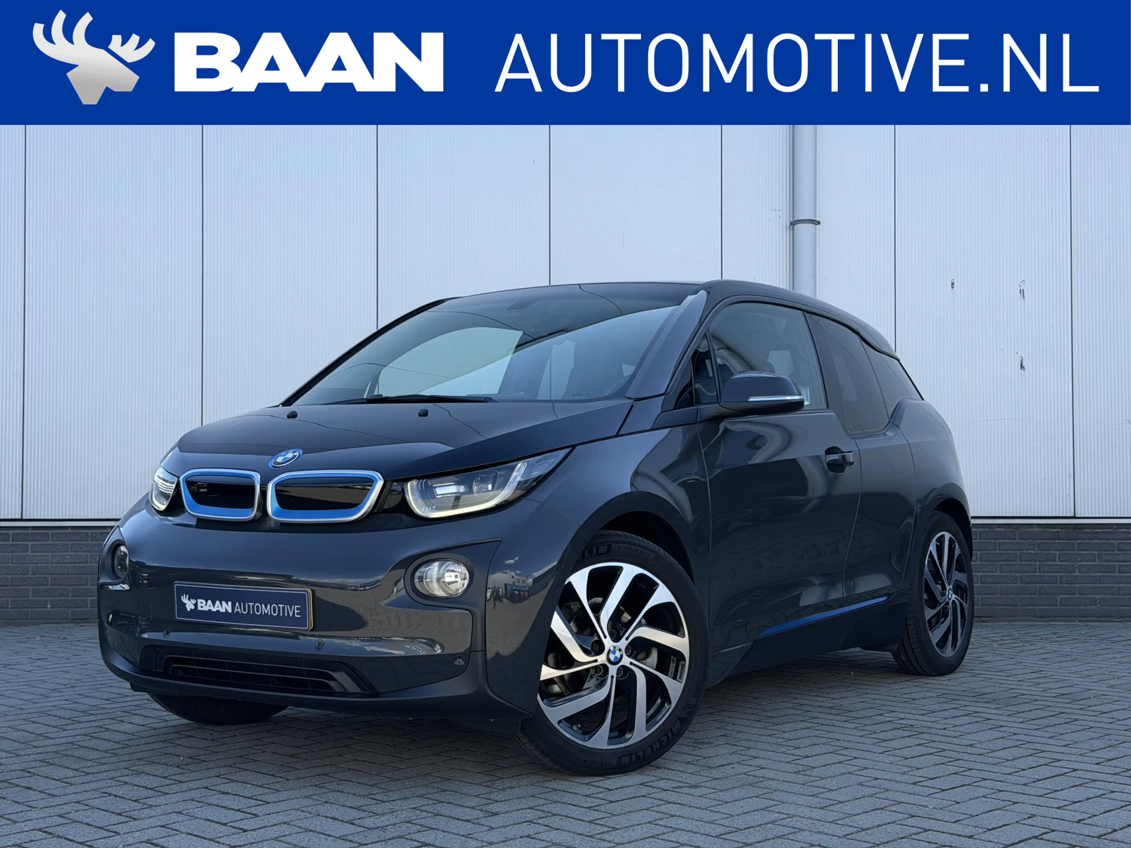 BMW i3 Basis Comfort 22 kWh