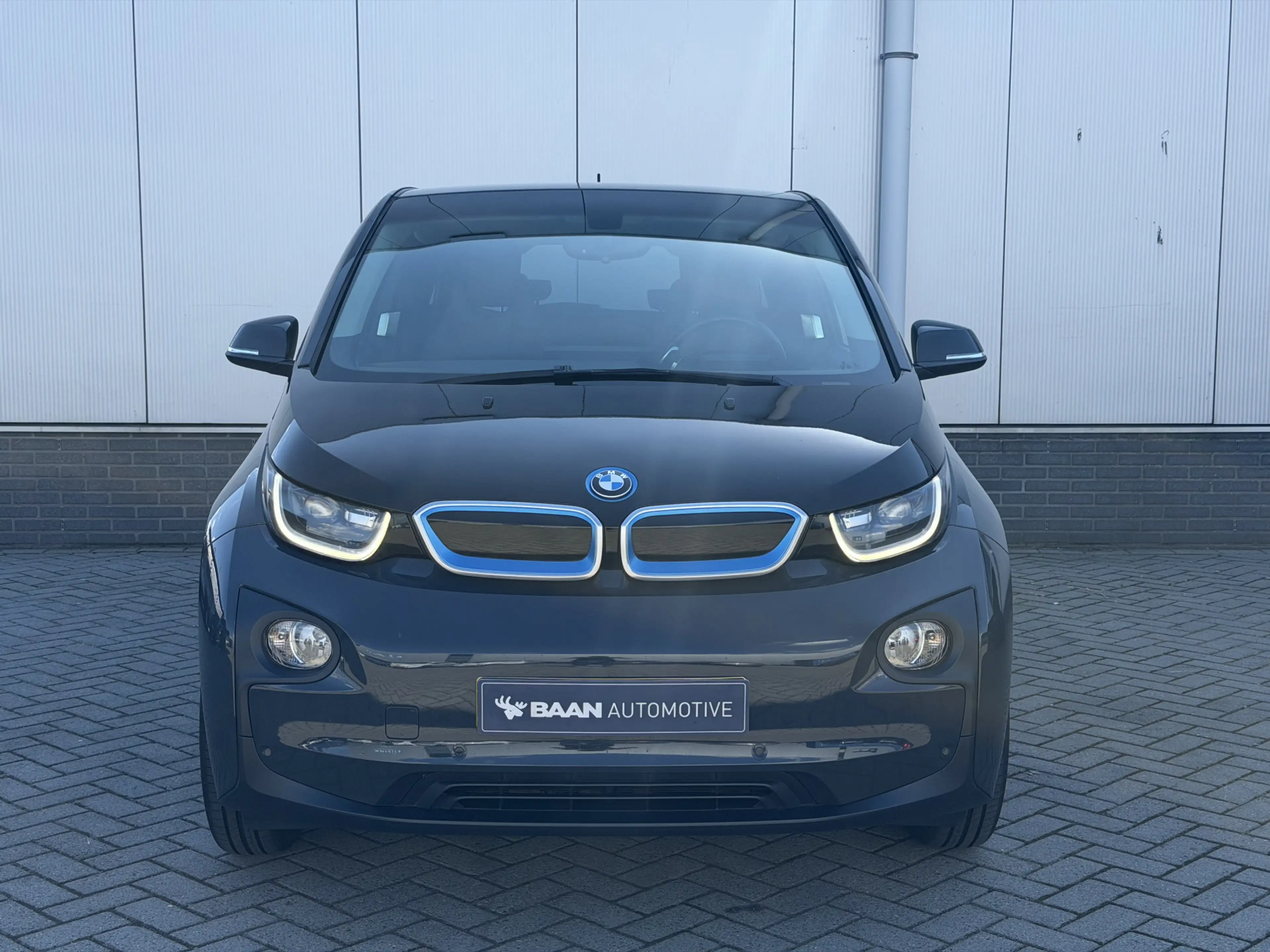 BMW i3 Basis Comfort 22 kWh — photo 2