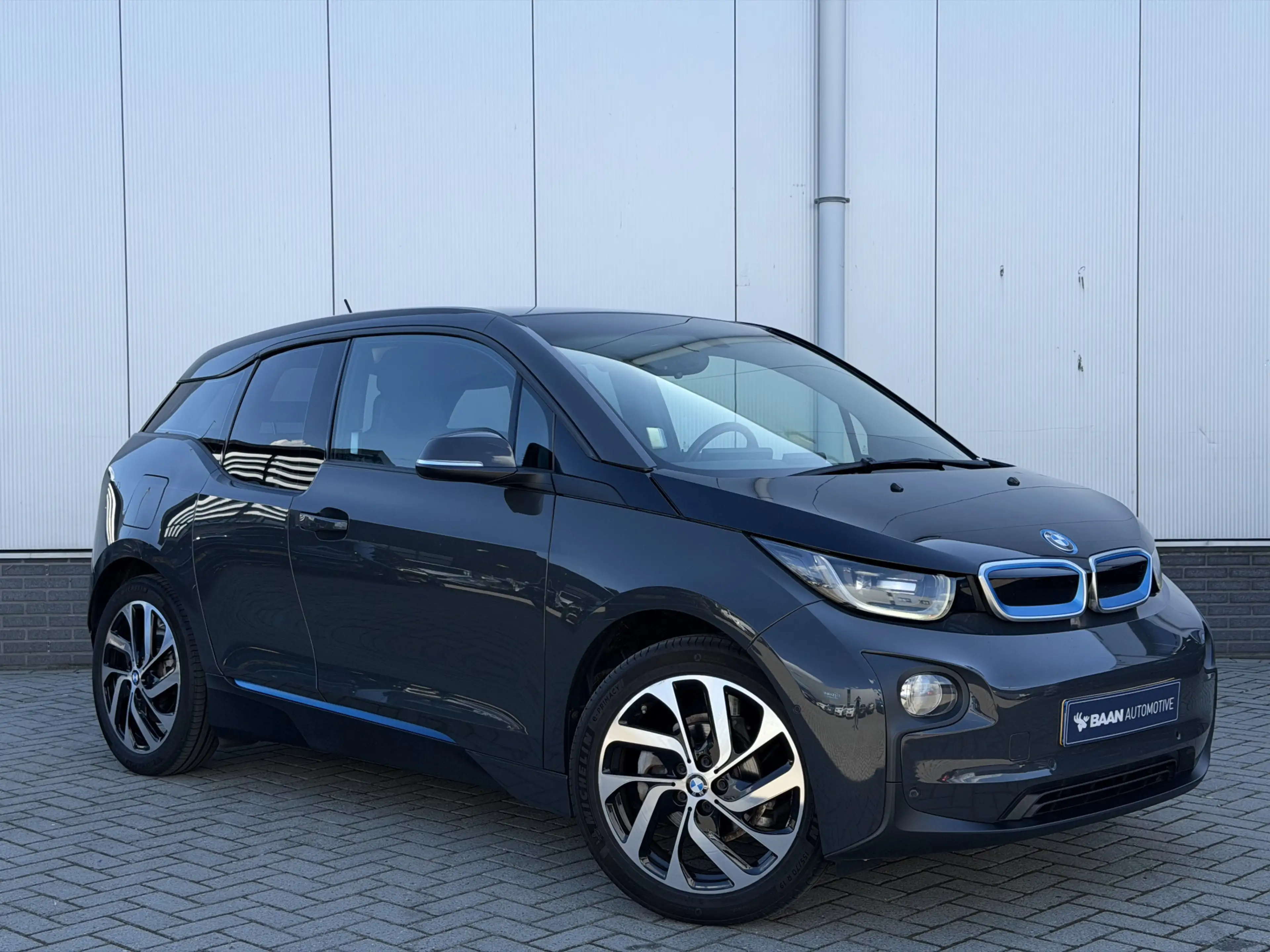 BMW i3 Basis Comfort 22 kWh — photo 3