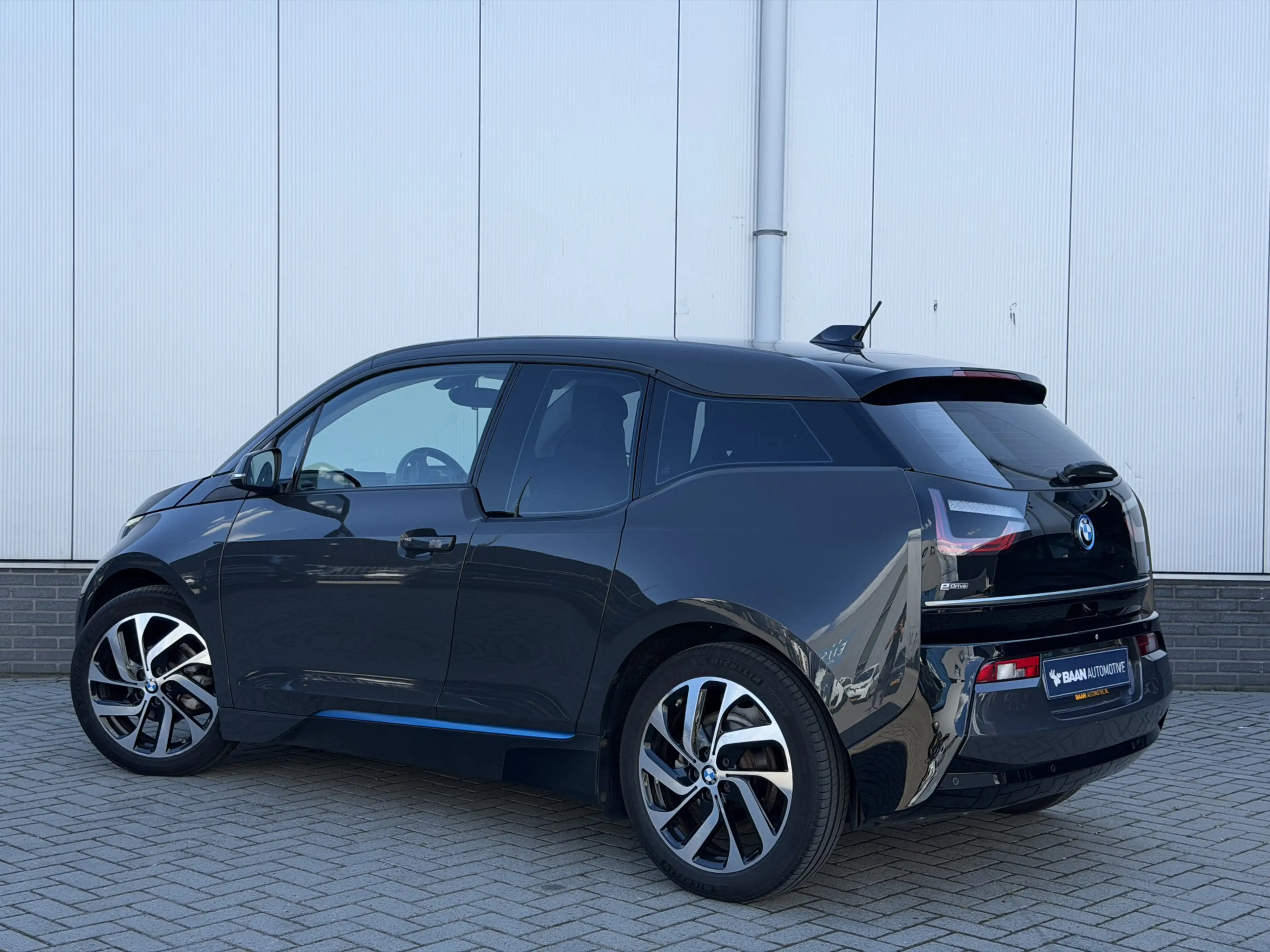 BMW i3 Basis Comfort 22 kWh — photo 8