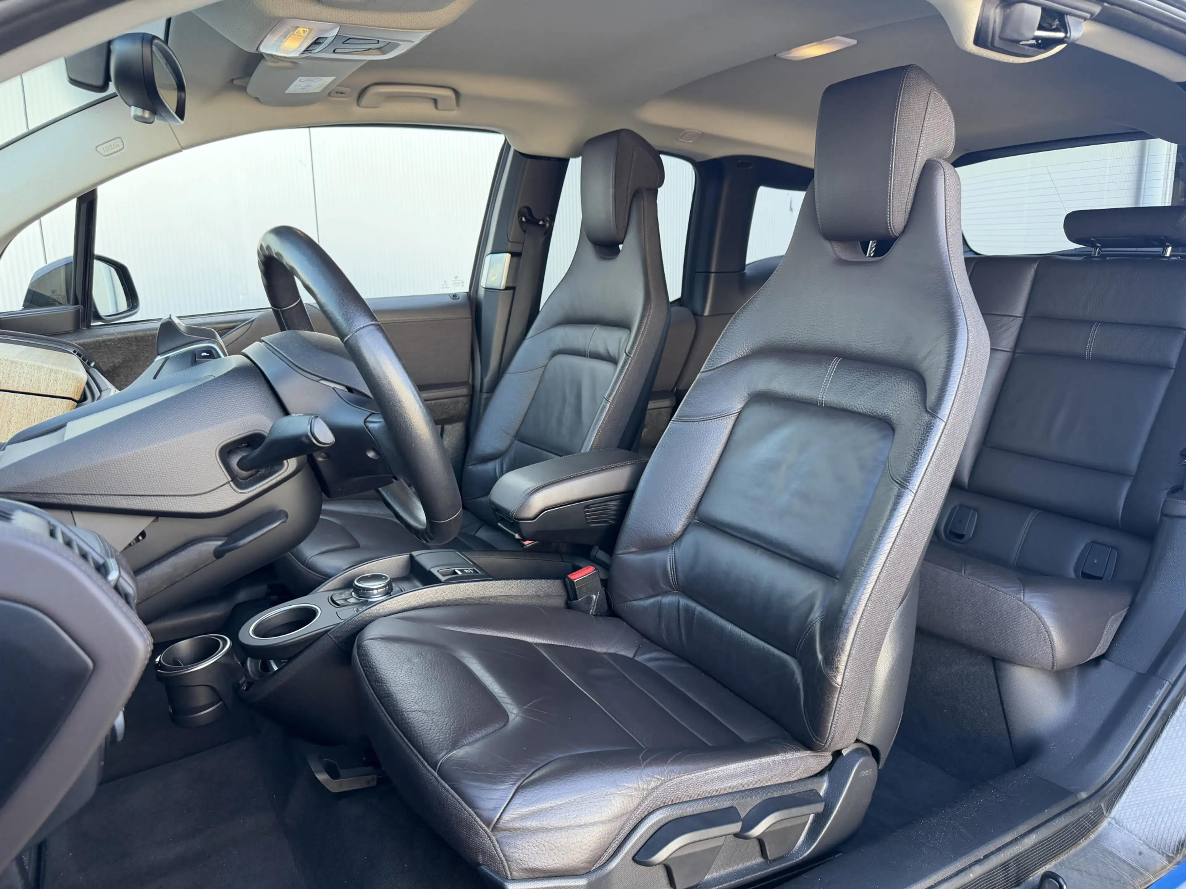 BMW i3 Basis Comfort 22 kWh — photo 12