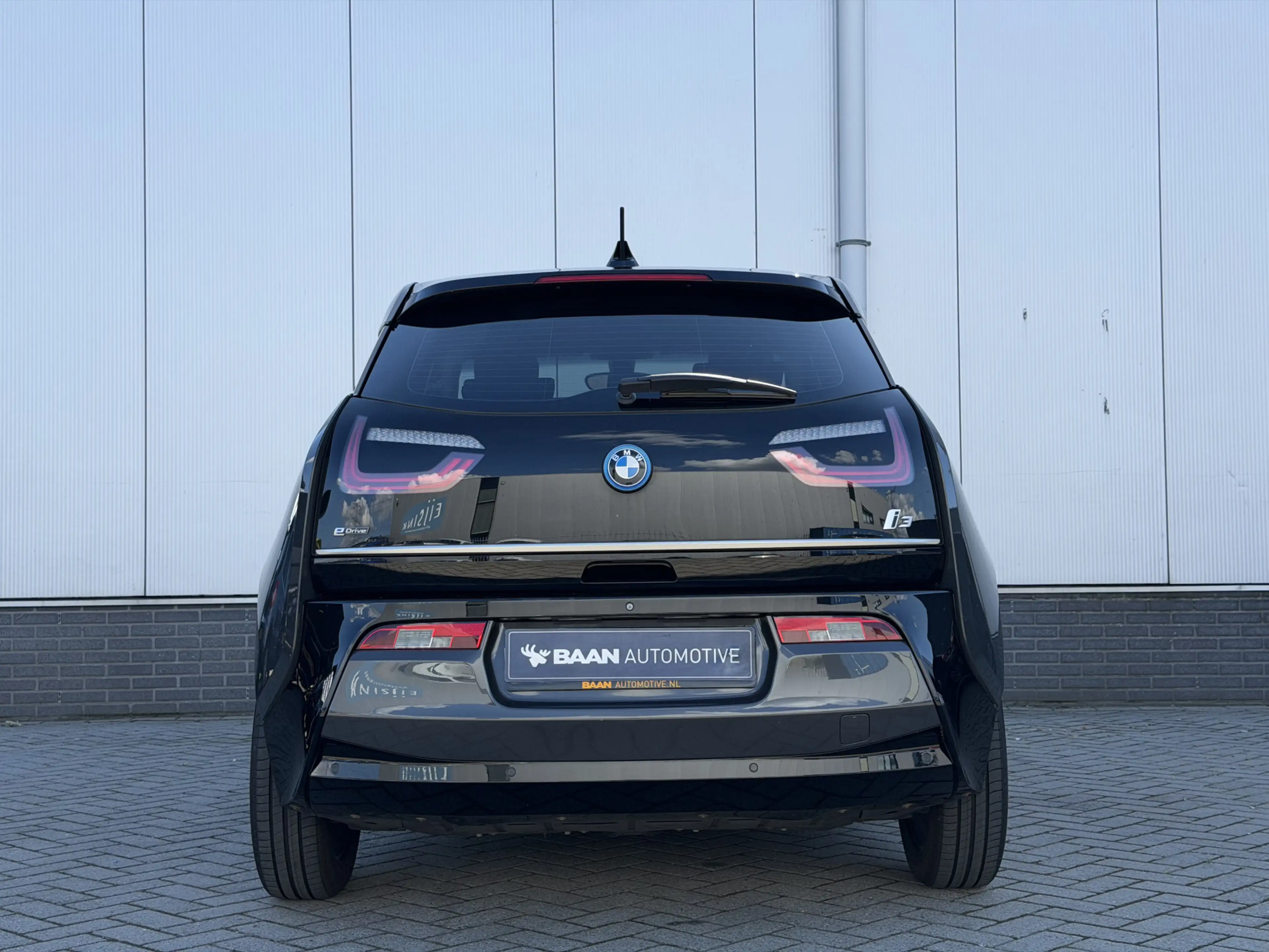 BMW i3 Basis Comfort 22 kWh — photo 9