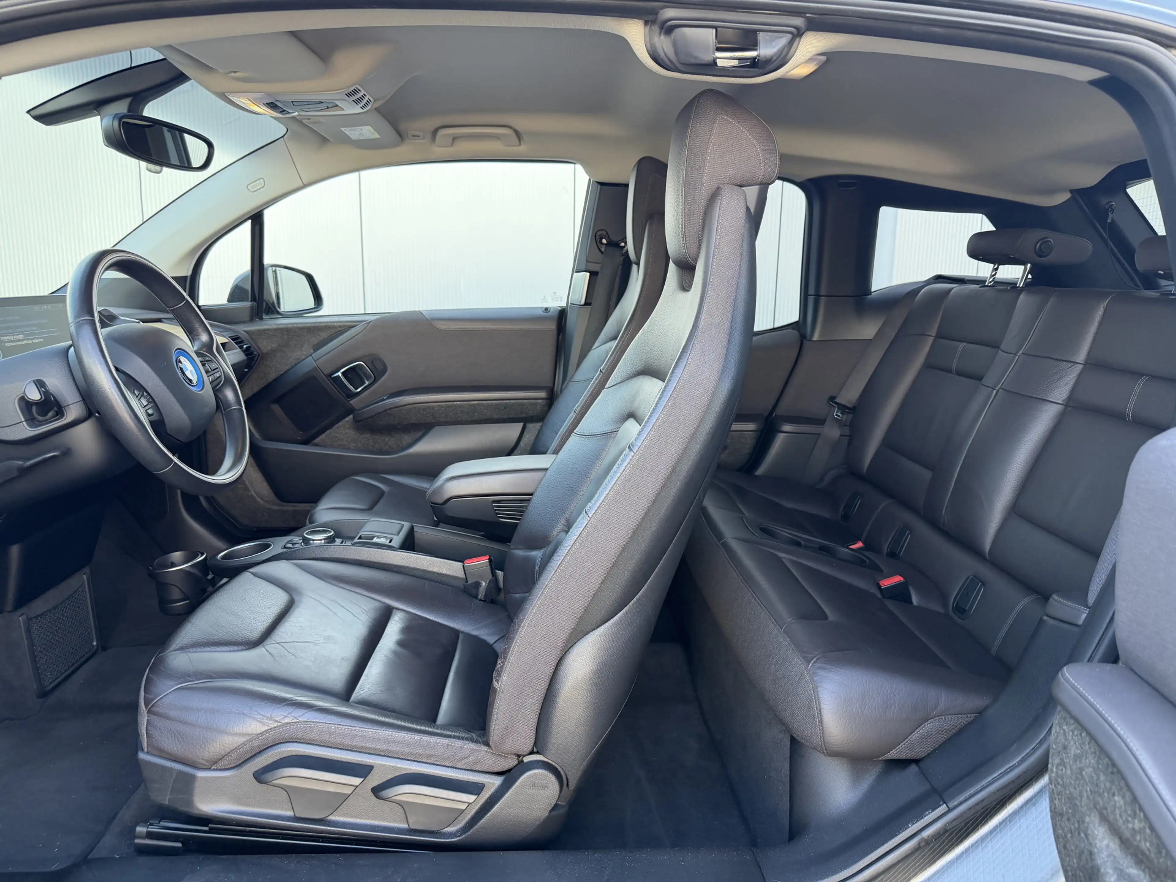 BMW i3 Basis Comfort 22 kWh — photo 14