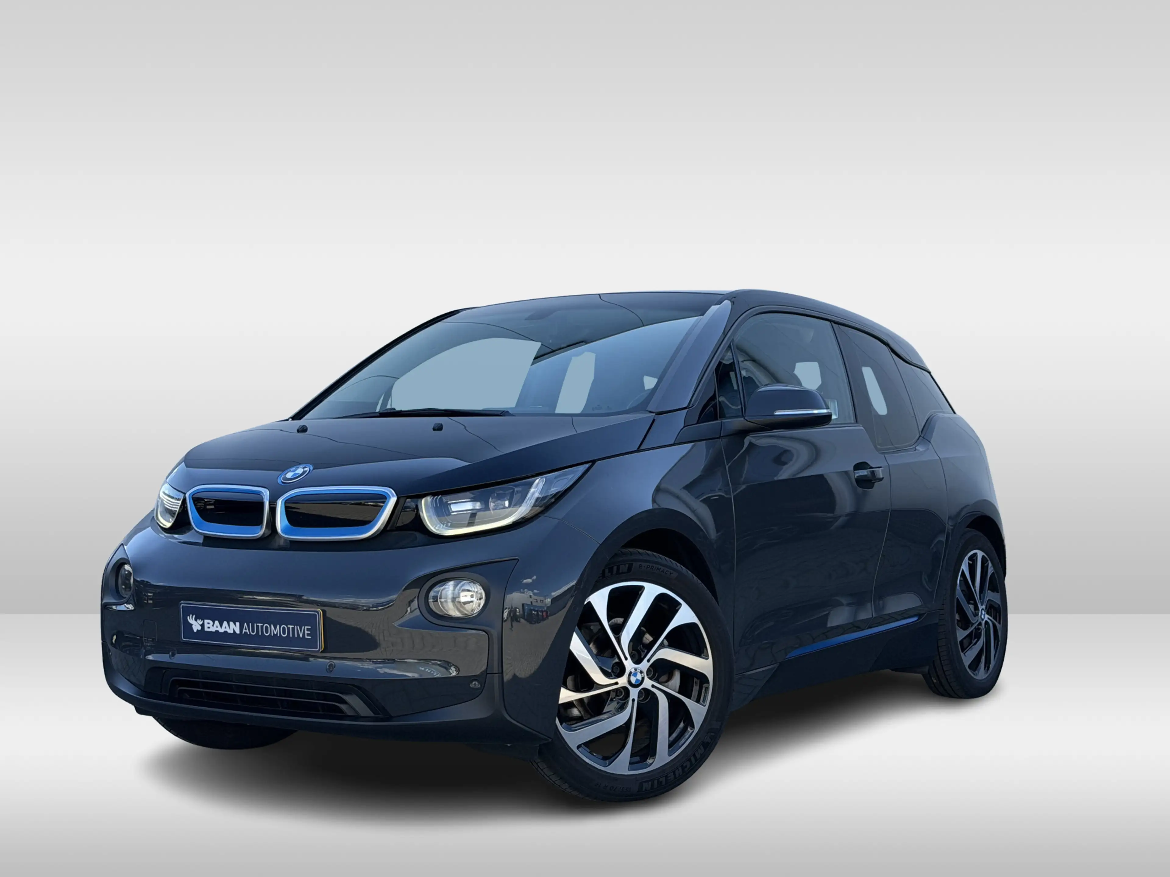 BMW i3 Basis Comfort 22 kWh — photo 4