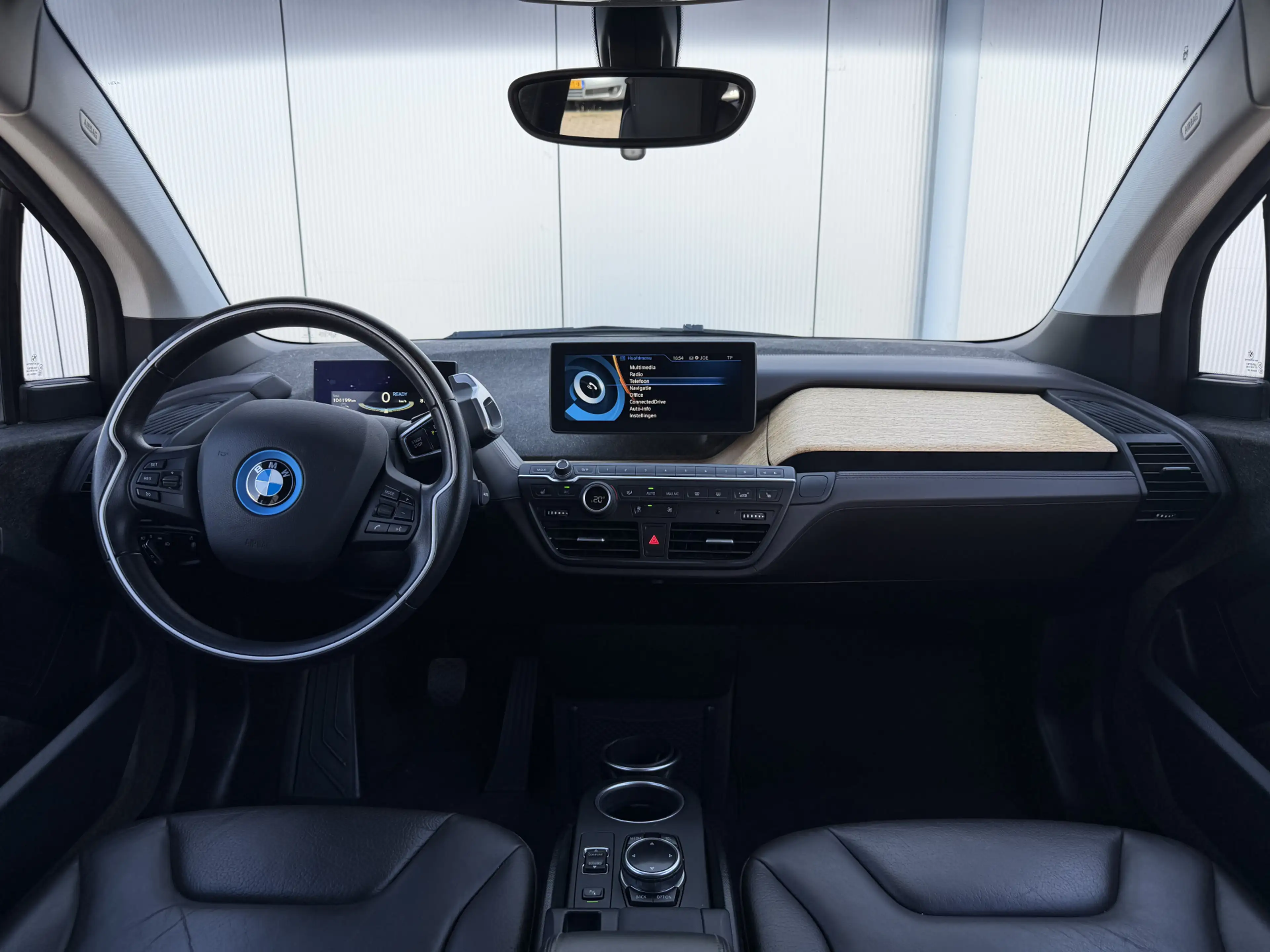 BMW i3 Basis Comfort 22 kWh — photo 5