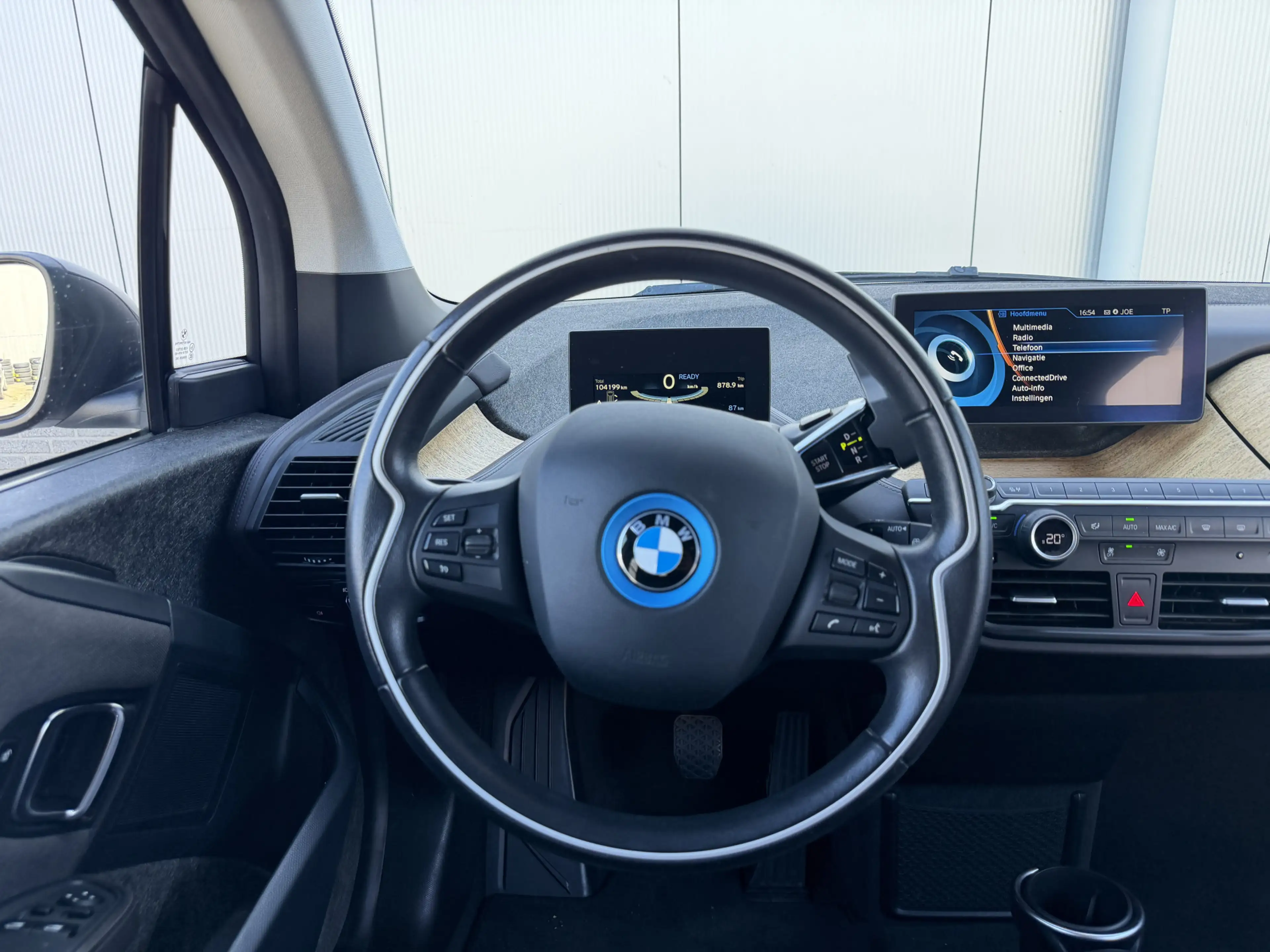 BMW i3 Basis Comfort 22 kWh — photo 6