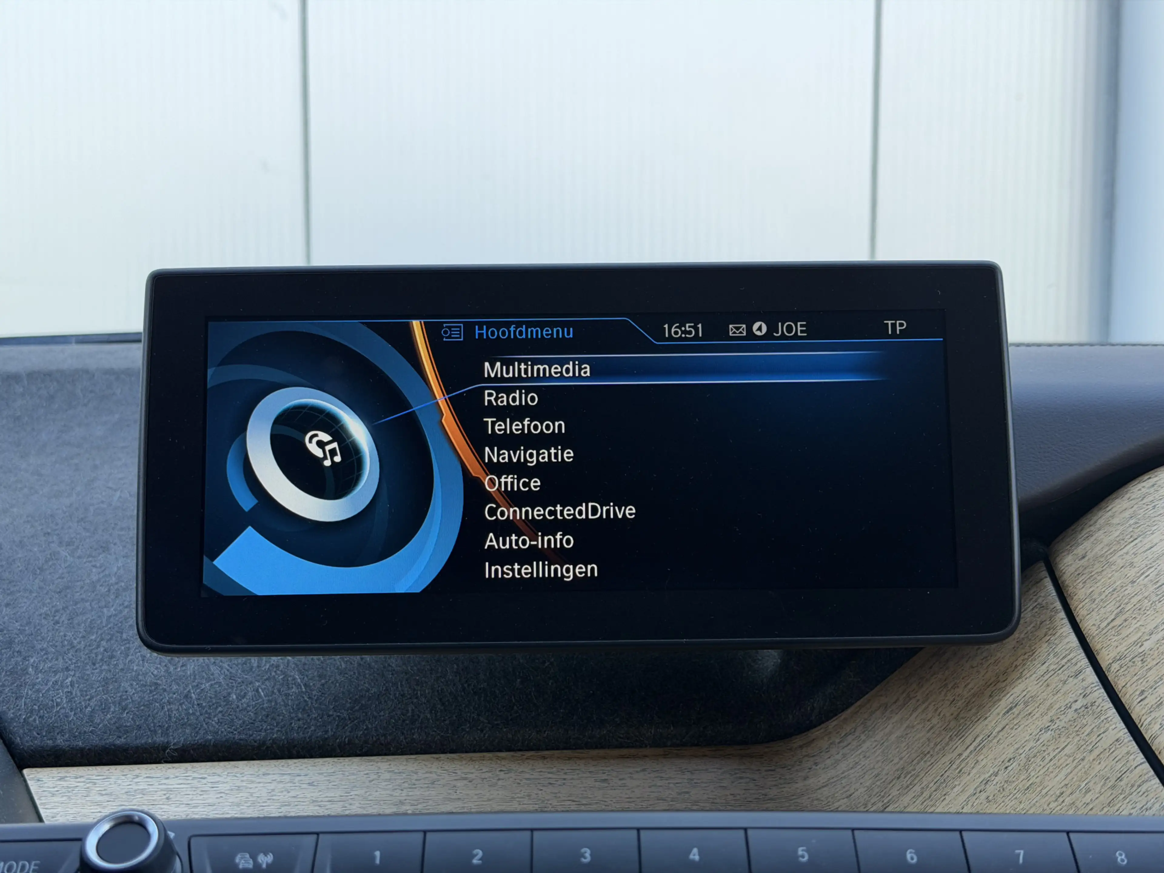 BMW i3 Basis Comfort 22 kWh — photo 15