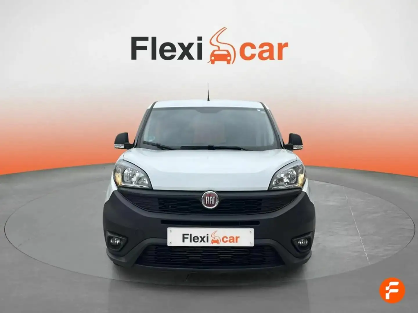 Fiat Doblo Panorama Easy 1.6 Multijet 105cv E5+ Amarillo - 2