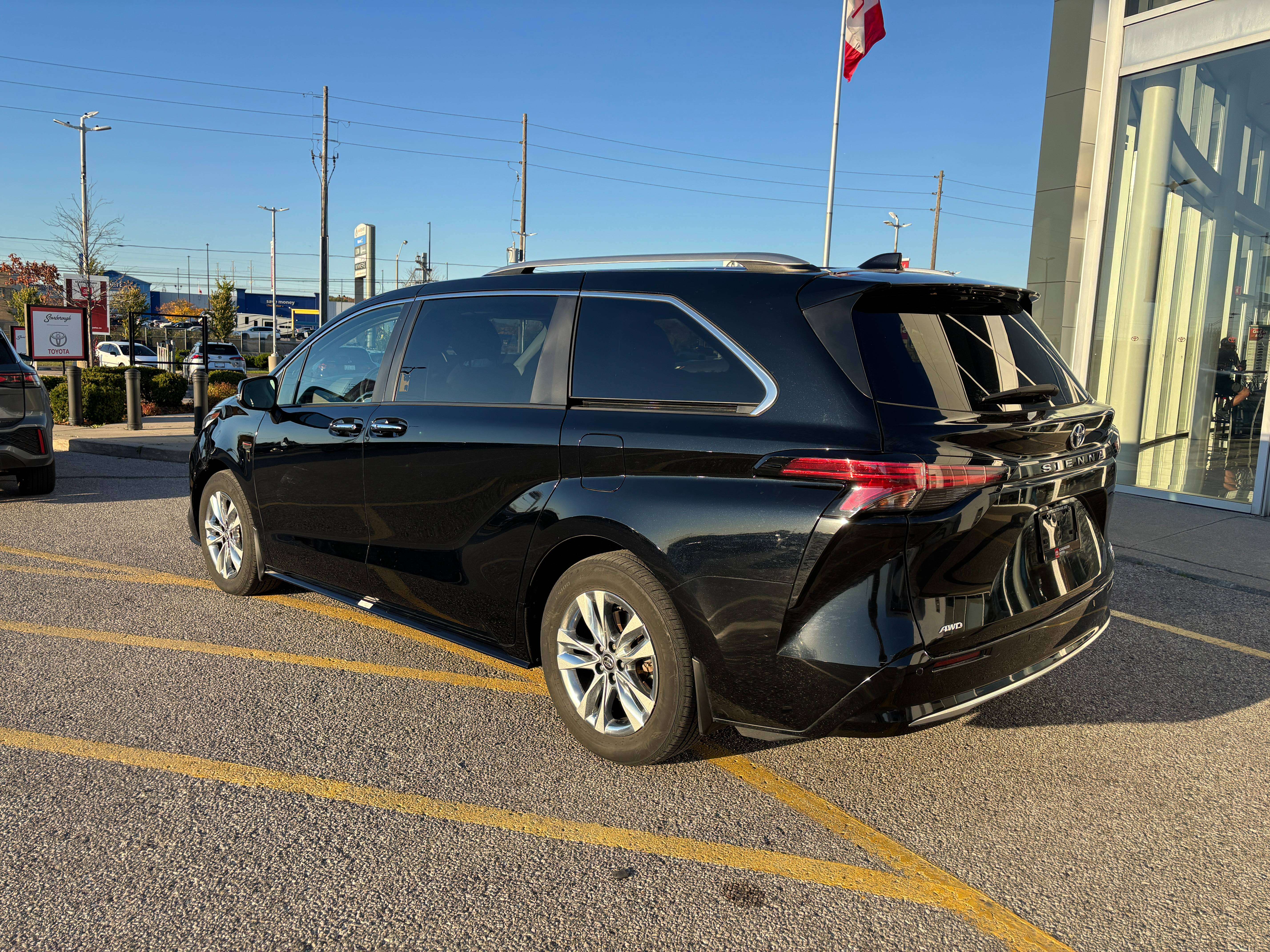 2024 Toyota Sienna