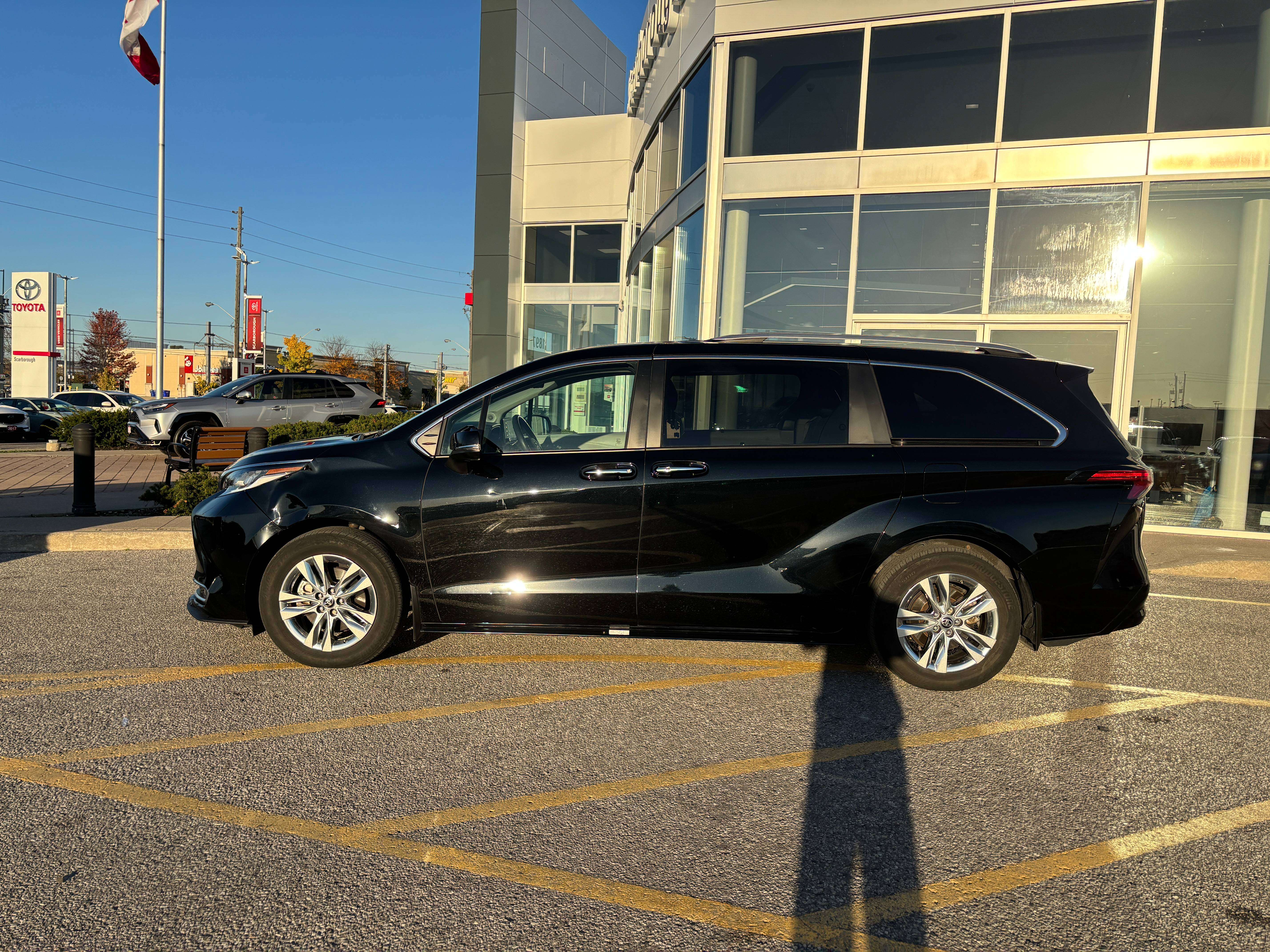 2024 Toyota Sienna
