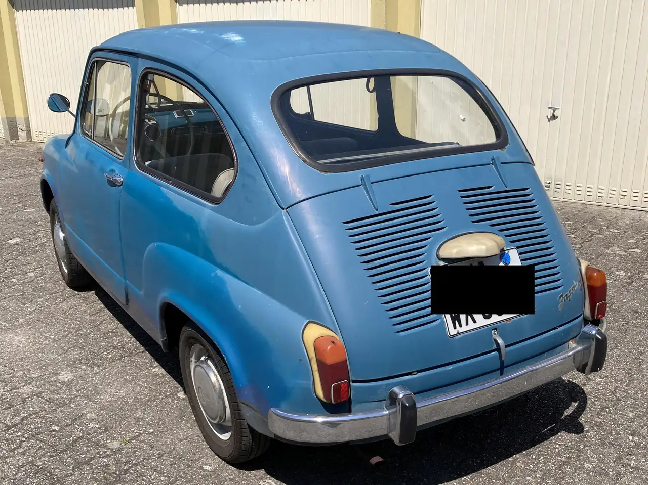 Fiat Jagst 2, foto 3