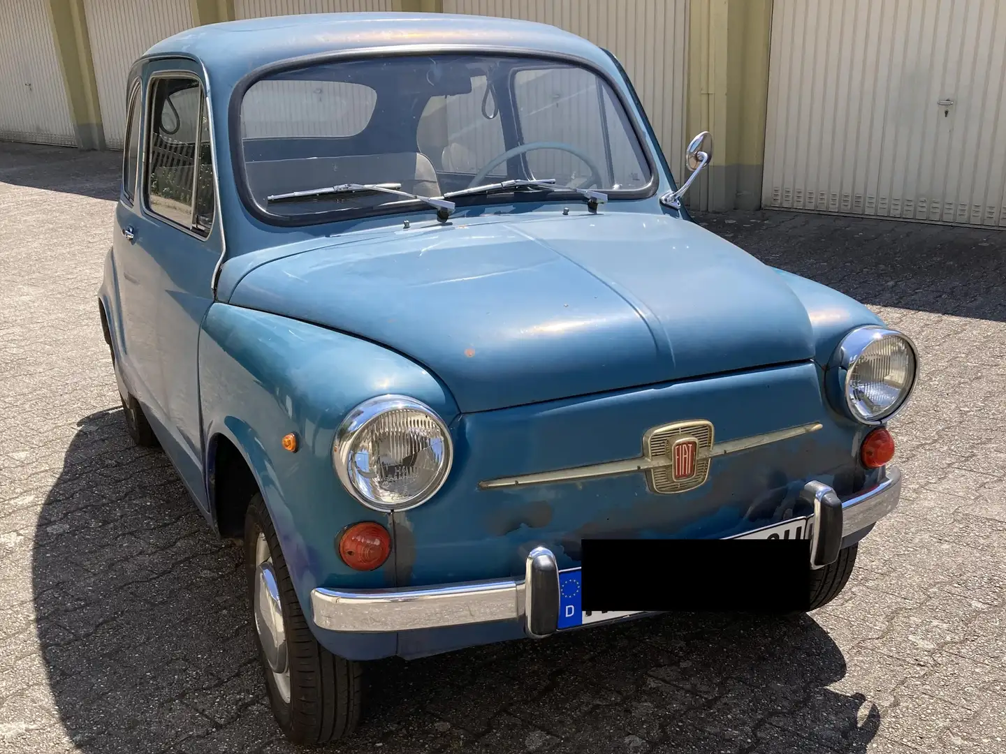 Oldtimer Fiat Jagst 2 - 2
