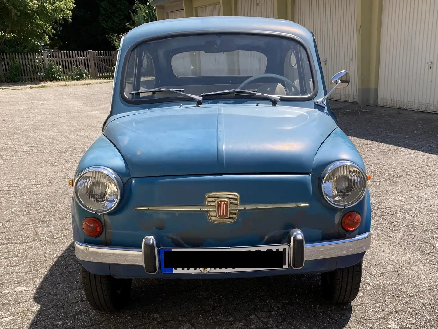 Oldtimer Fiat Jagst 2 - 1