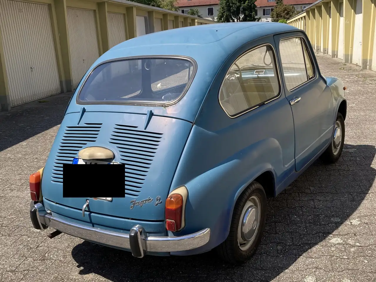 Fiat Jagst 2, foto 4