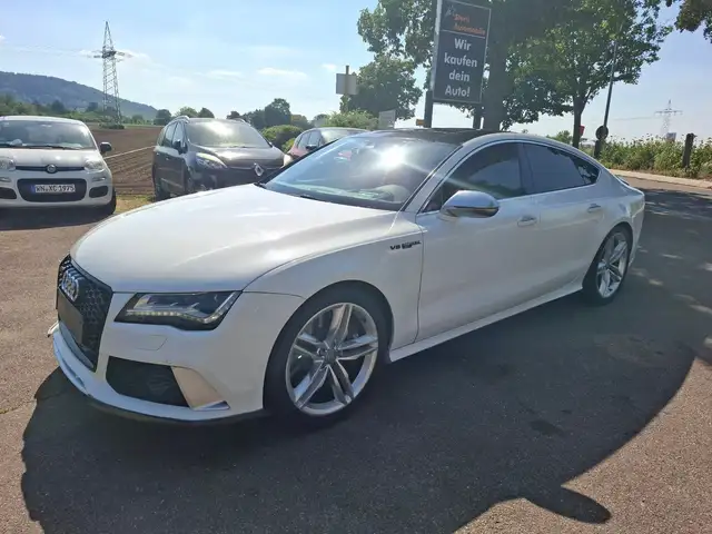 Audi S7 Sportback 4.0TFSI quattro*kamera*Performance*