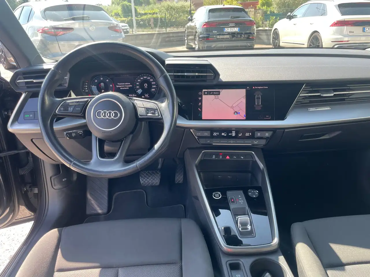 Audi A3 usata in vendita