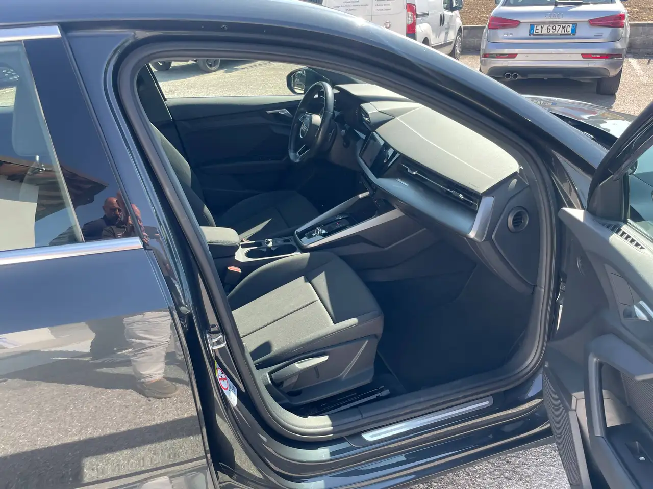 Audi A3 usata in vendita