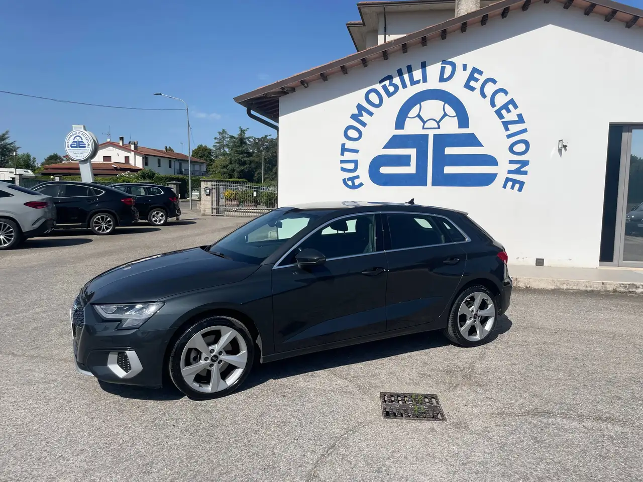 Audi A3 usata in vendita