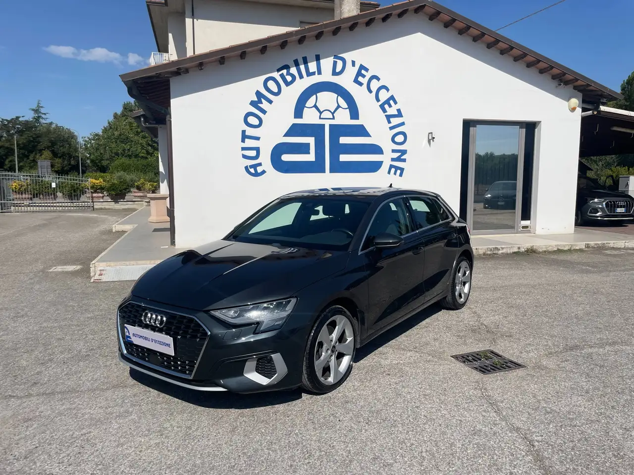 Audi A3 usata in vendita
