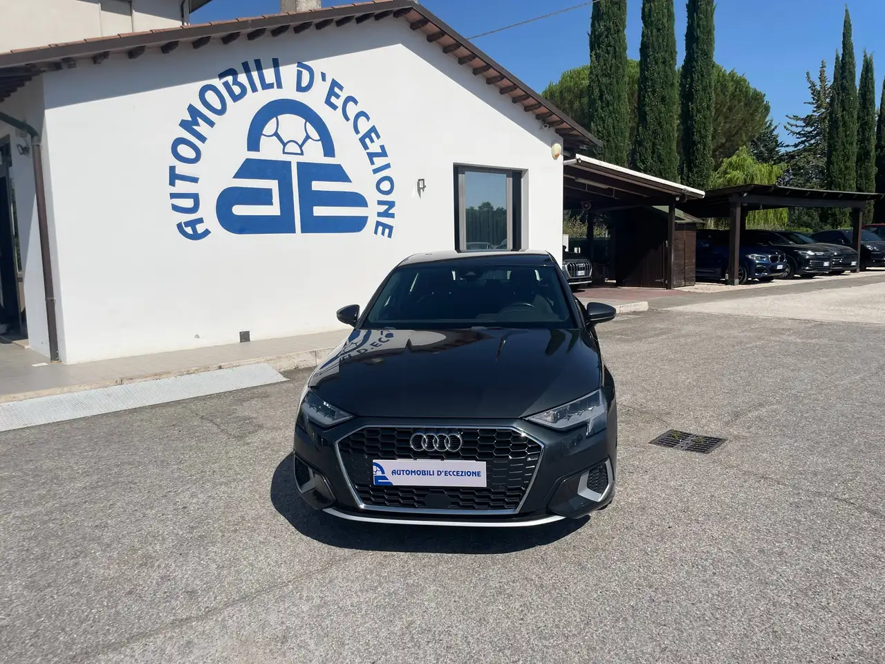 Audi A3 usata in vendita