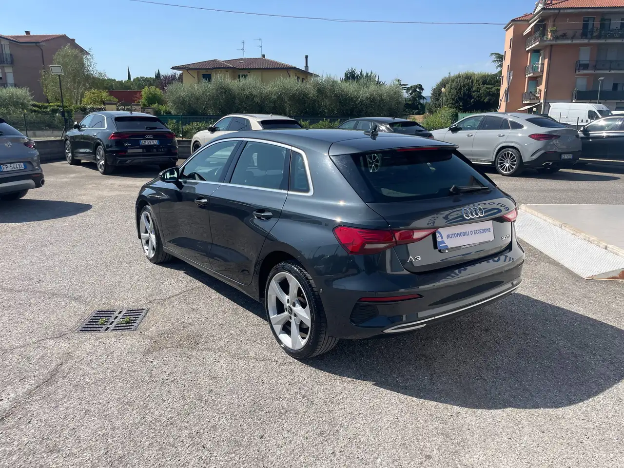 Audi A3 usata in vendita