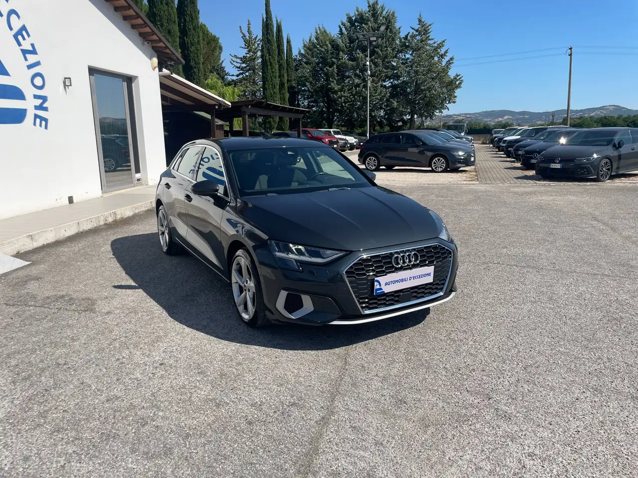 Audi A3 usata in vendita