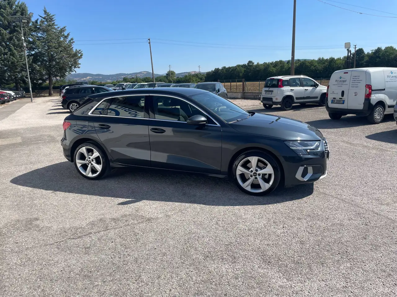 Audi A3 usata in vendita