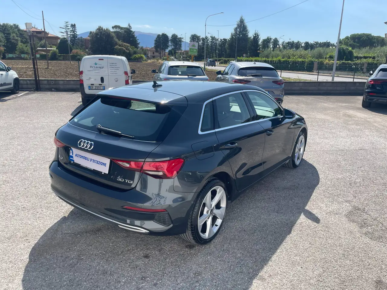 Audi A3 usata in vendita