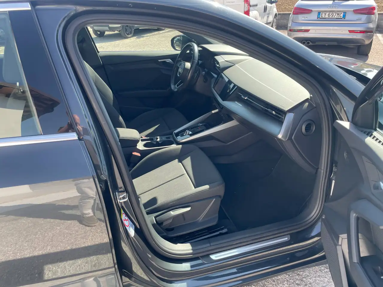 Audi A3 usata in vendita