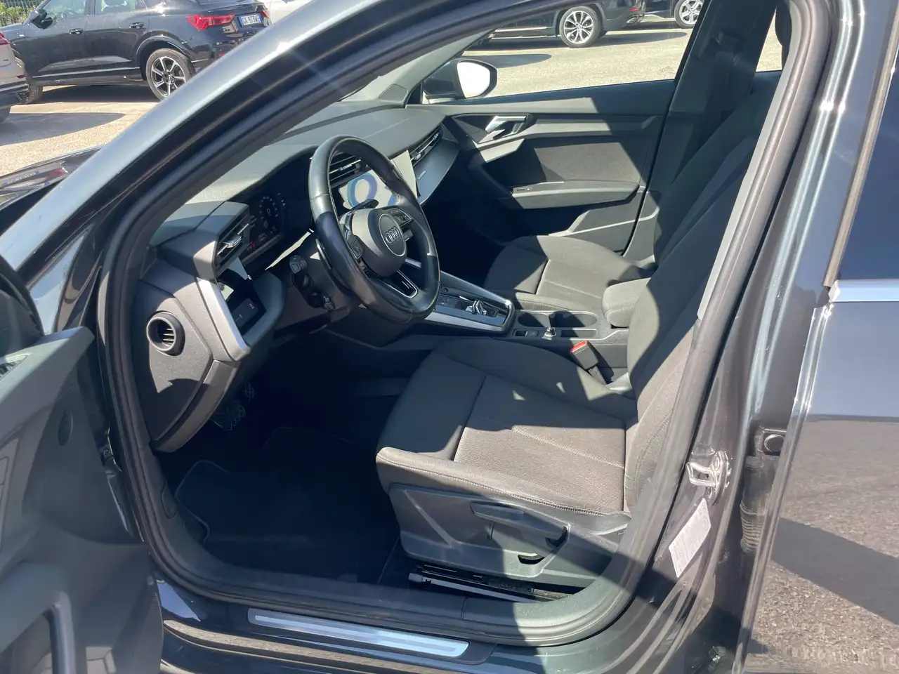 Audi A3 usata in vendita