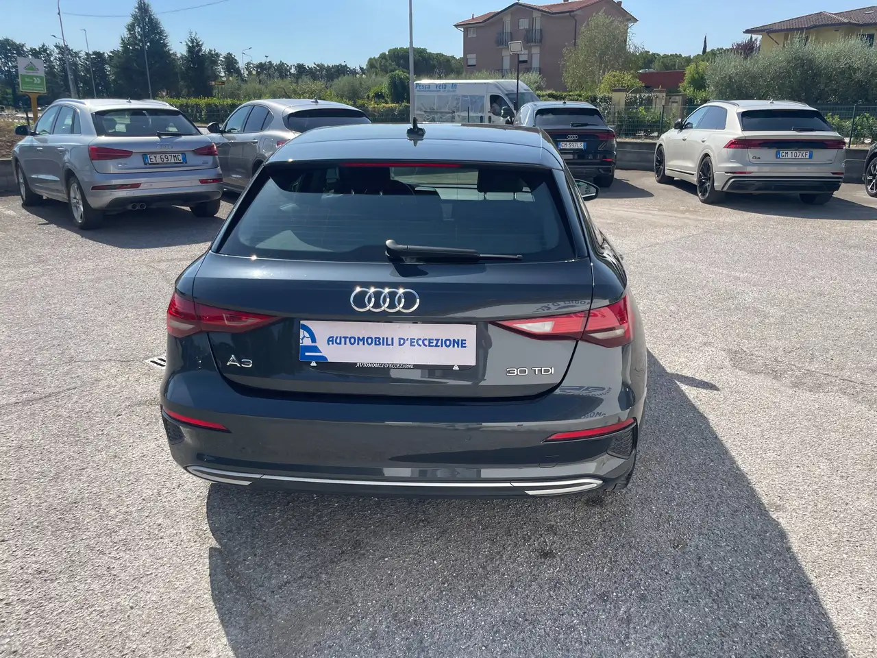 Audi A3 usata in vendita