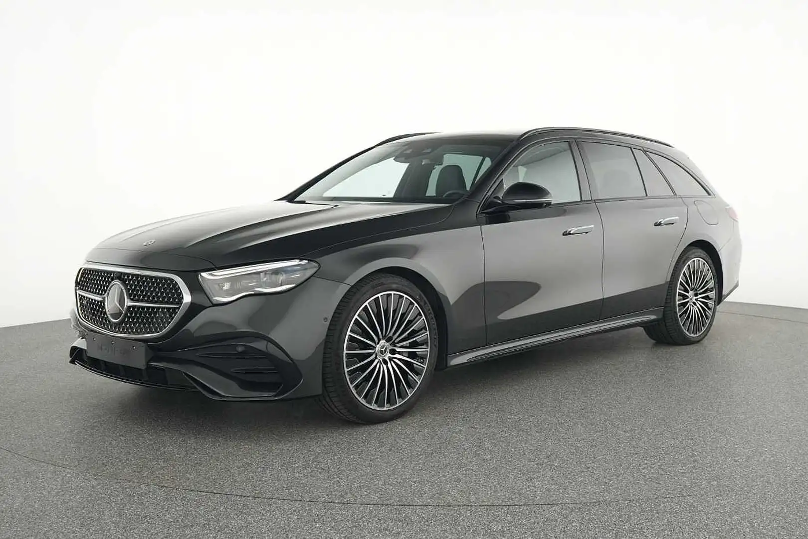 Mercedes-Benz E 300 e AMG Line Launch Edition Grau - 1