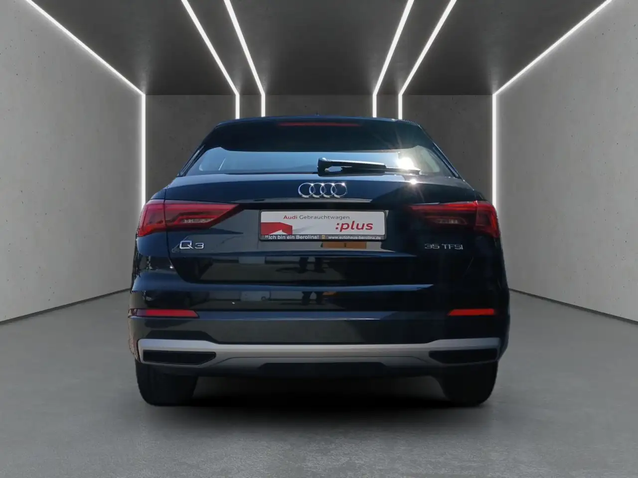Audi Q3, фото 6