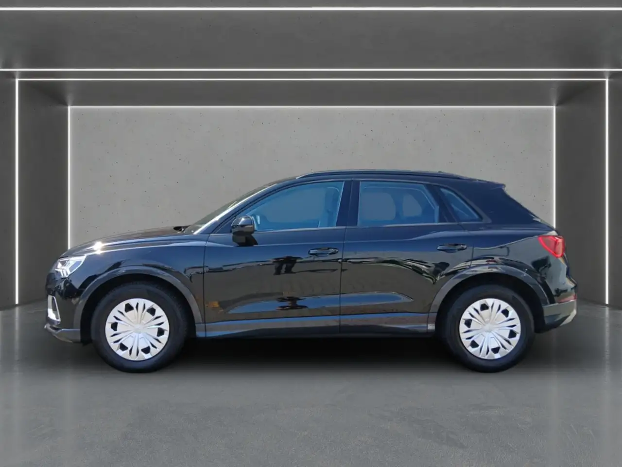 Audi Q3, фото 4