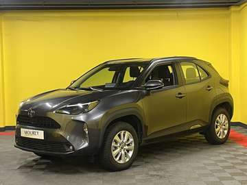 Hybrid 116h - BV CVT Dynamic %2B Pack hiver étendu