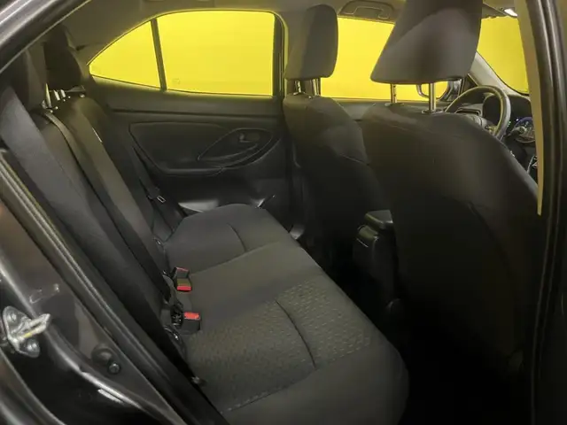 Toyota Yaris Cross view 11