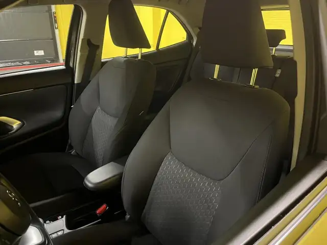 Toyota Yaris Cross view 15