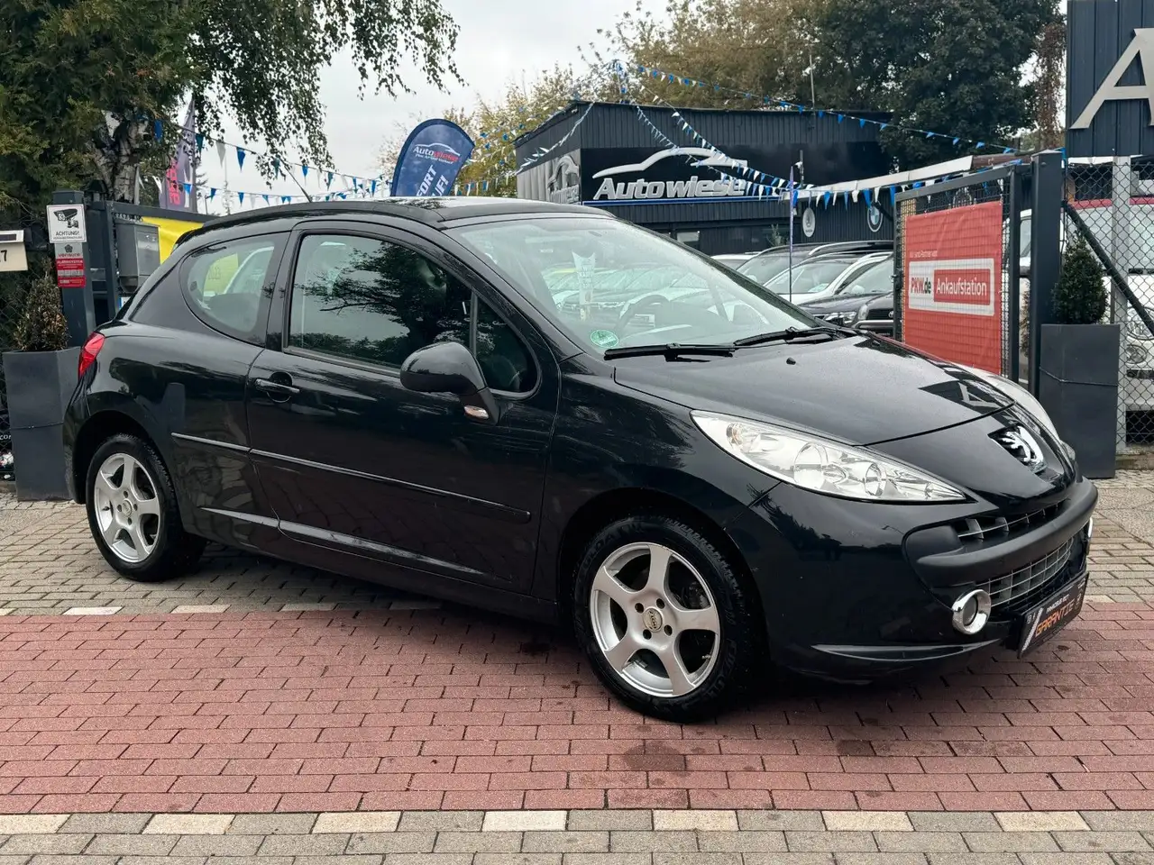 Peugeot 207
