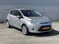 Ford Fiesta 1.25 Titanium|Verwarmde voorruit Gris - thumbnail 2