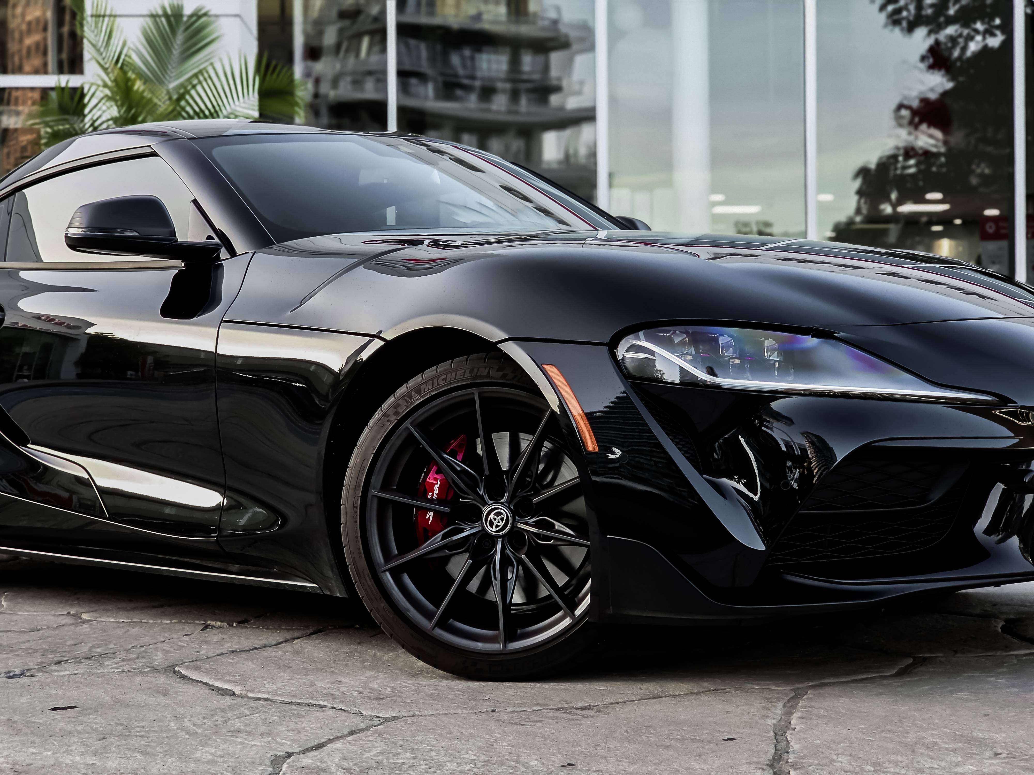 2024 Toyota GR Supra 6 Speed | Accident Free! | Leather — снимка 1