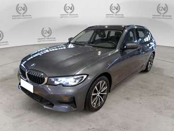 320d 48V Business Advantage auto