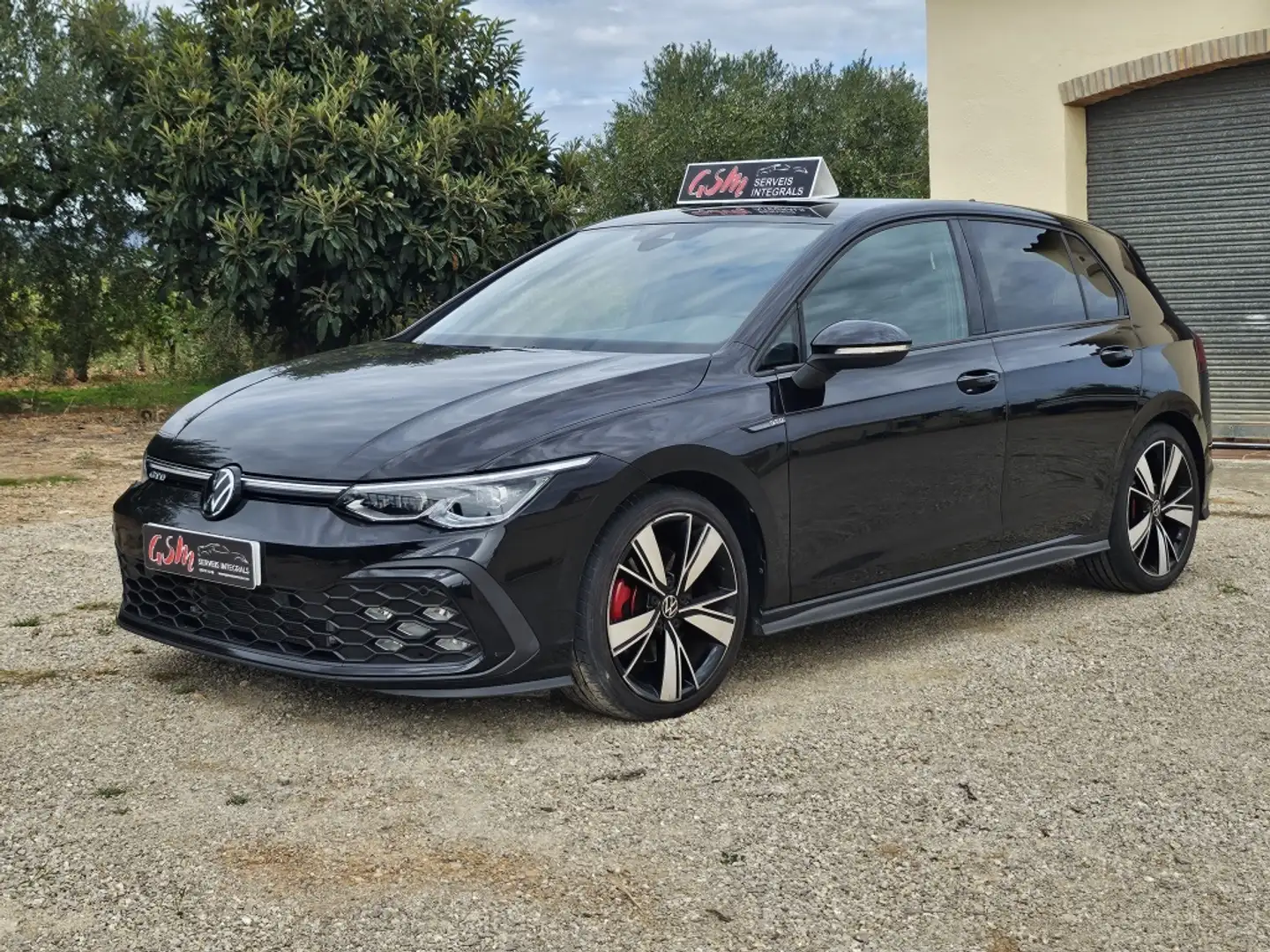 Volkswagen Golf GTD 2.0 TDI DSG 7 - 1