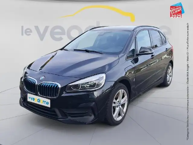 BMW 225 225xeA 224ch Lounge Sieges chauf GPS Radar AV/AR