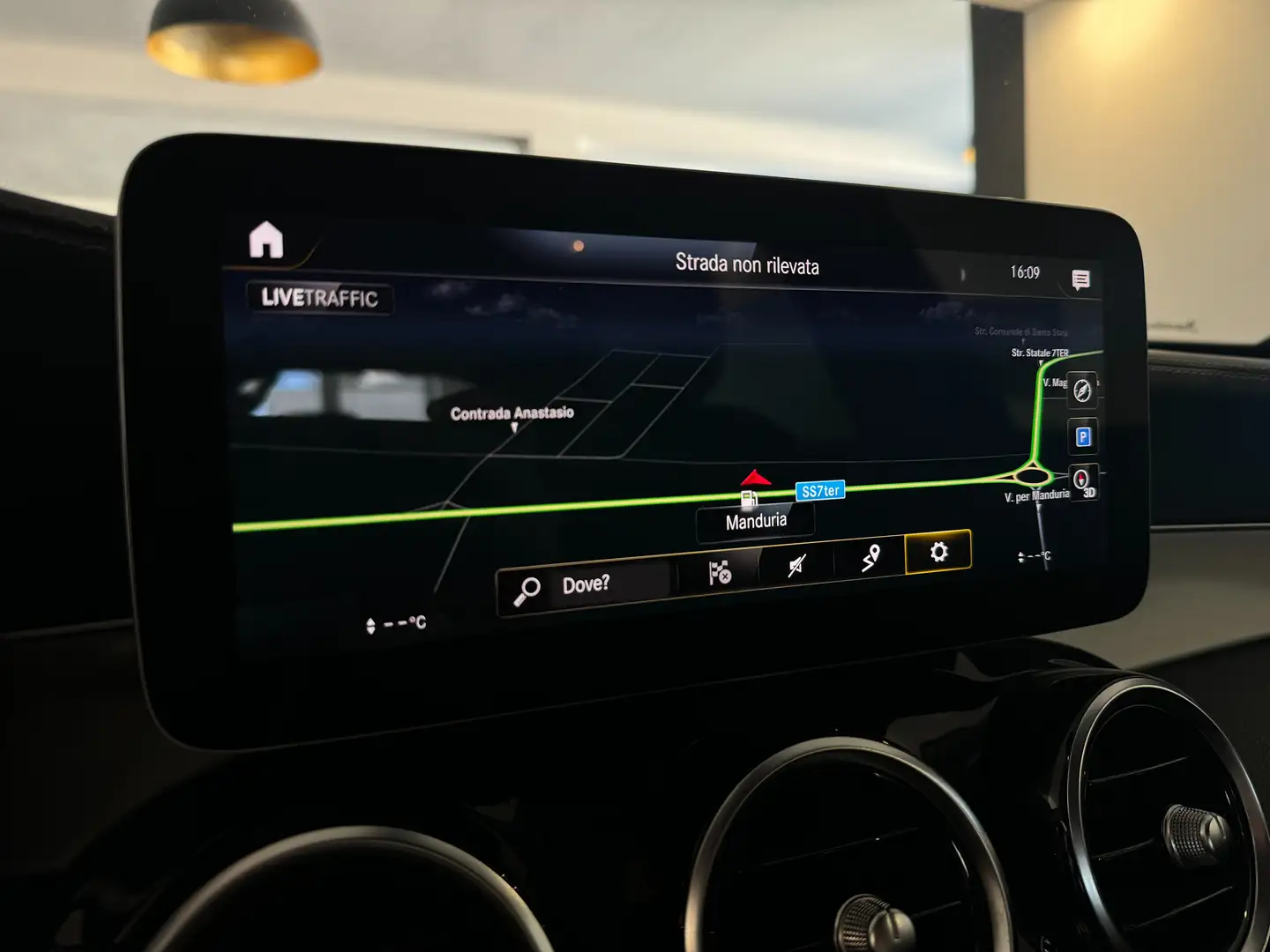 Mercedes-Benz GLC 220 D PREMIUM PLUS AMG 2022 Gris - 2