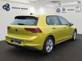 Volkswagen Golf VIII 2.0TDI DSG Life NAVI+LED+ACC+LANE+APP+++ Geel - thumbnail 4