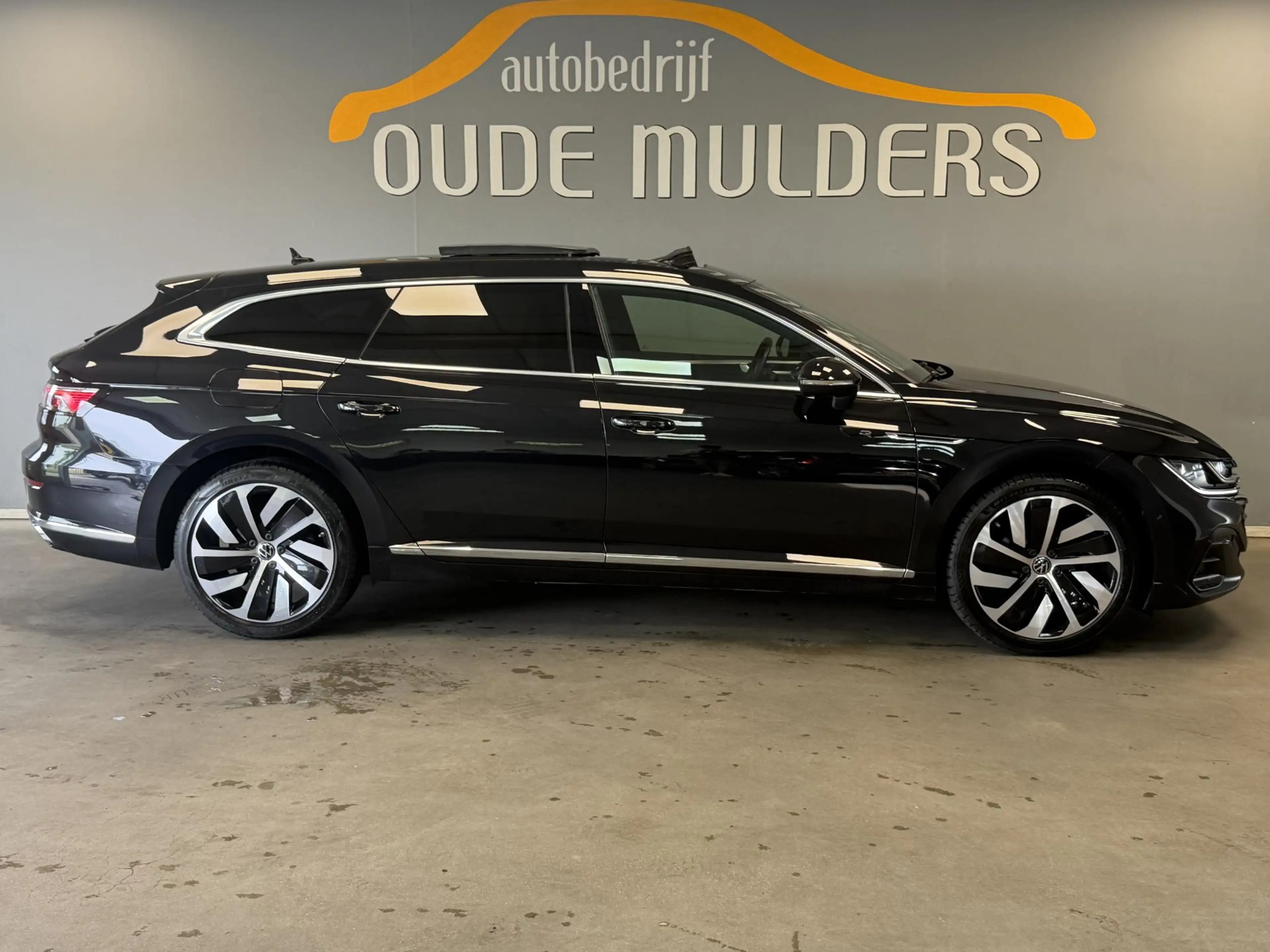 Volkswagen Arteon Shooting Brake 1.4 TSI eHybrid R-line | Trekhaak | — photo 5