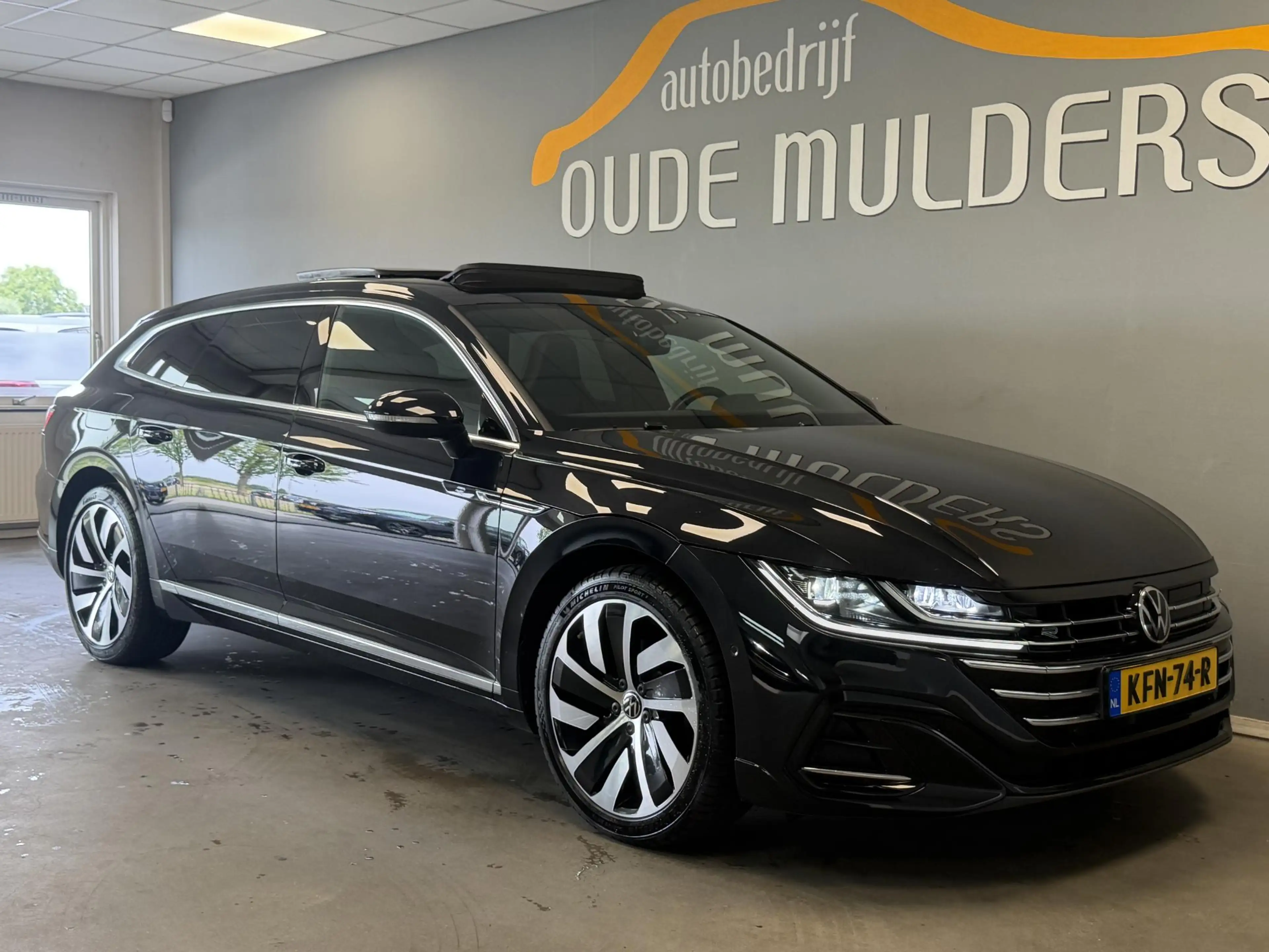 Volkswagen Arteon Shooting Brake 1.4 TSI eHybrid R-line | Trekhaak | — photo 6