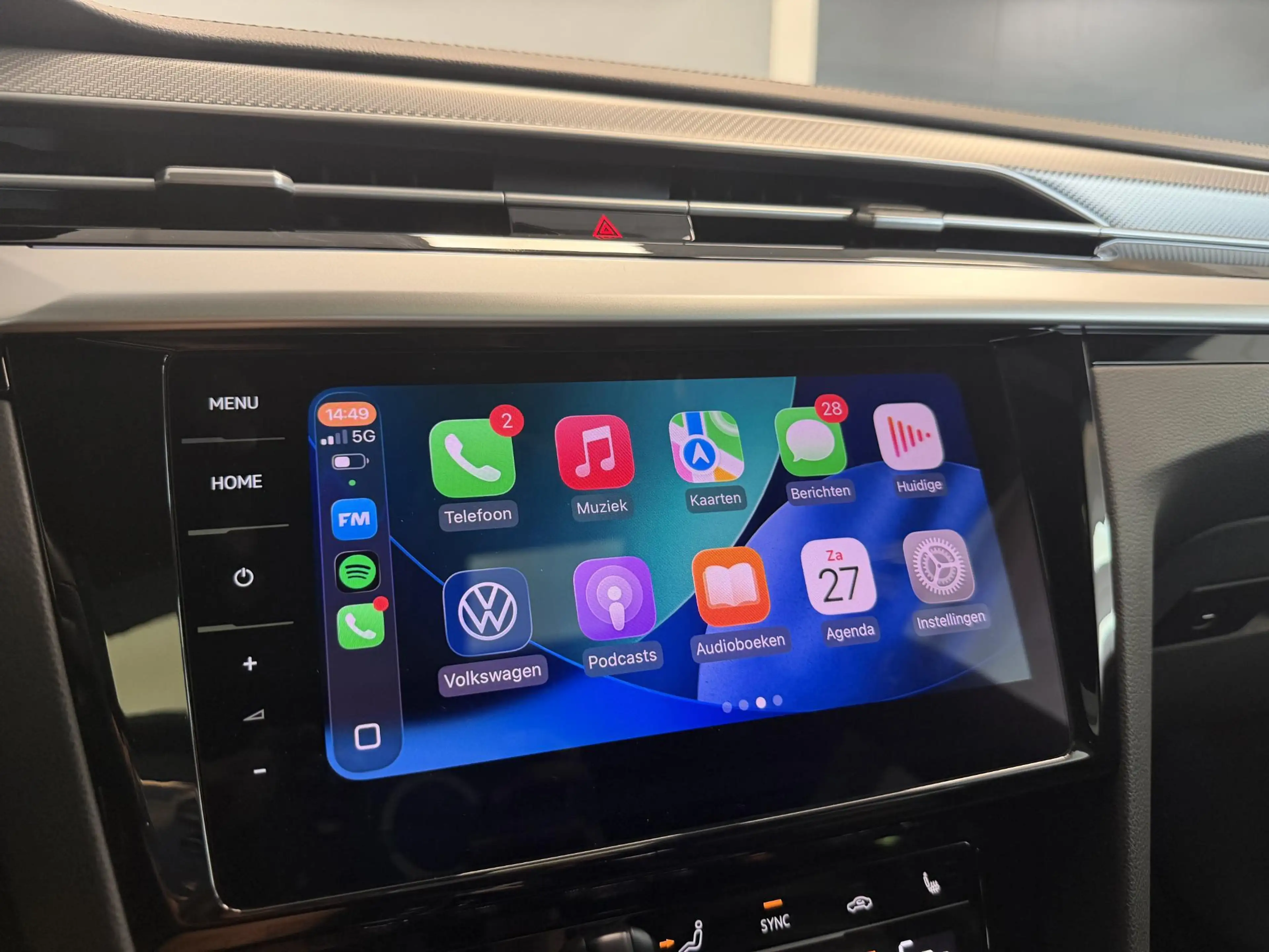 Volkswagen Arteon Shooting Brake 1.4 TSI eHybrid R-line | Trekhaak | — photo 13